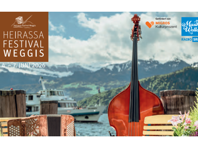 Heirassa Festival - Generell5 Termin