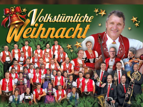 Weihnachten im KKL - Generell5 Termin