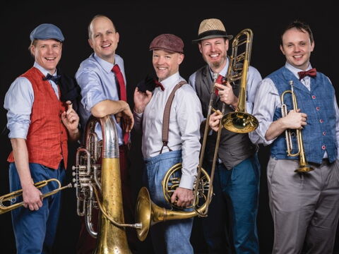 Generell5 - viel harmonisches Blech