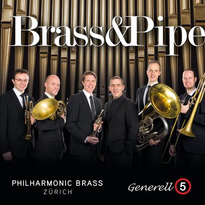 CD "Brass&Pipe"