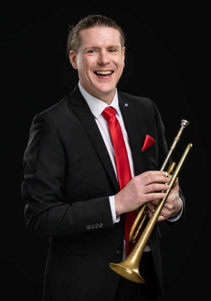 Christoph Luchsinger, Trompete