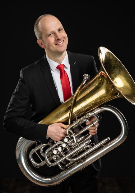 Markus Hauenstein, Tuba