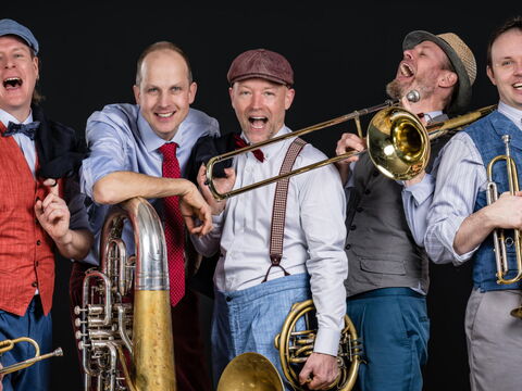 Tourkonzert "Glück" Weinfelden - Generell5 Termin