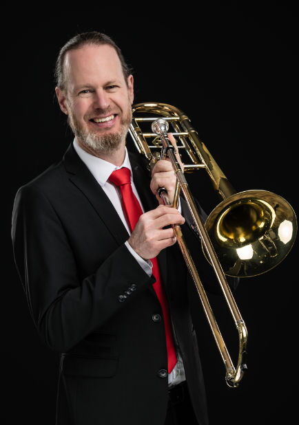 Xaver Sonderegger, Posaune