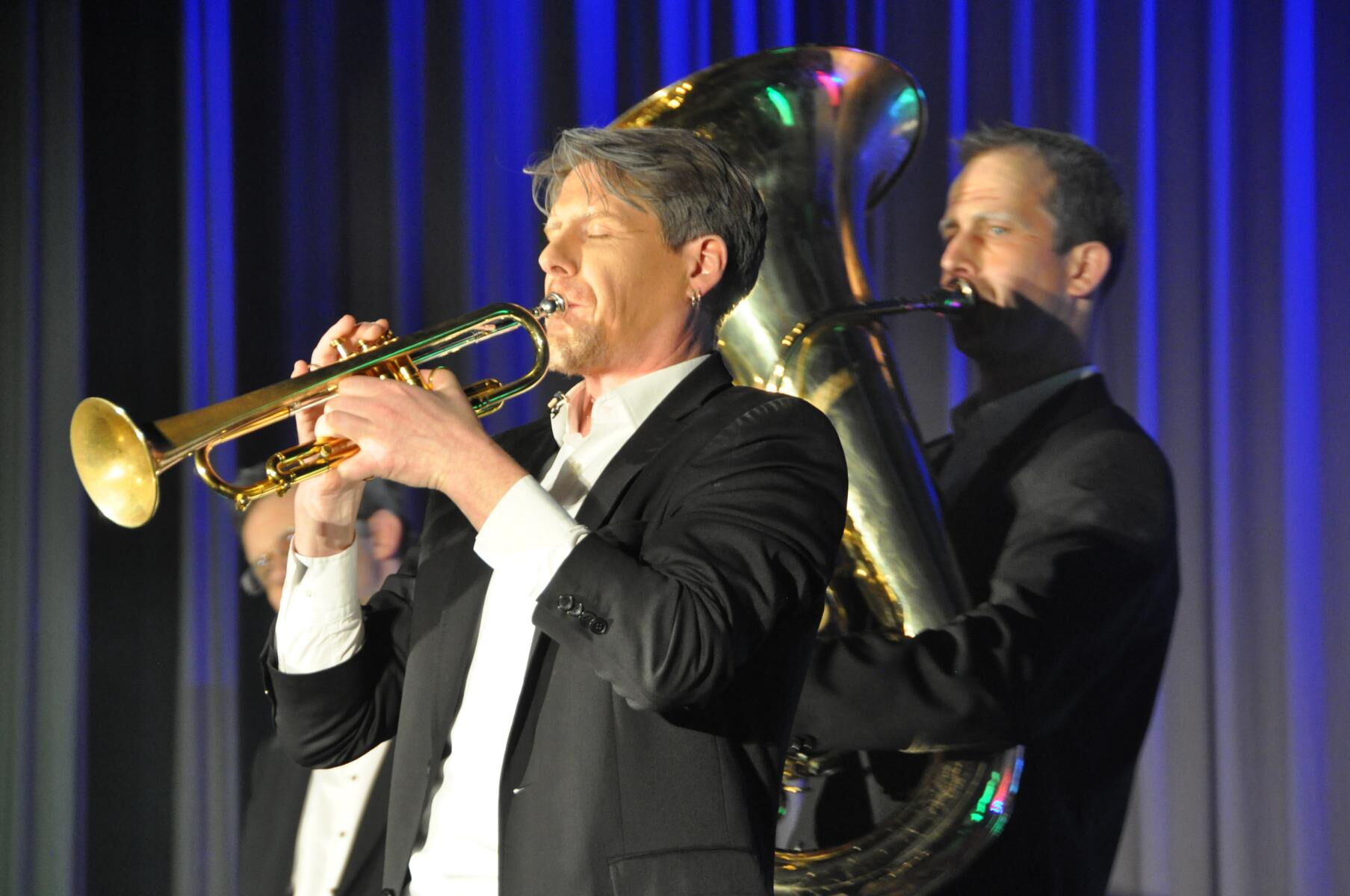Let it brass Tour Generell5